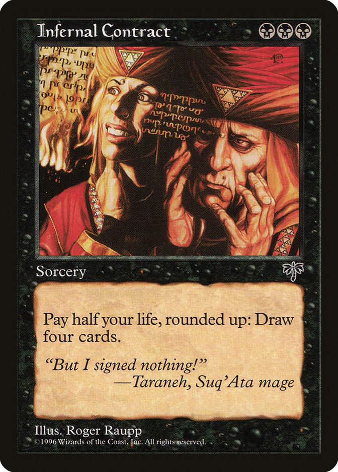 Infernal Contract (MIR) (129)