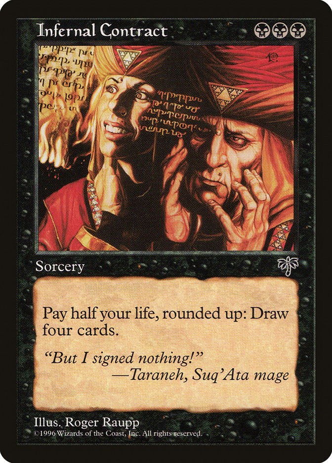Infernal Contract (MIR) (129)