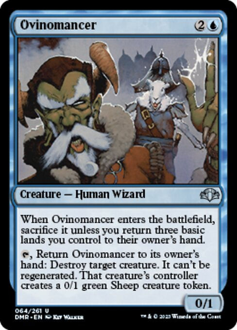 Ovinomancer (DMR)