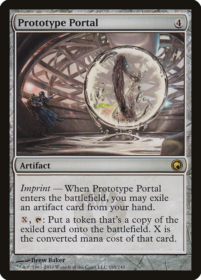 Prototype Portal (som)