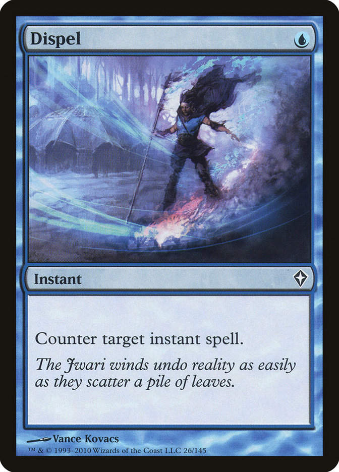 Dispel (wwk)