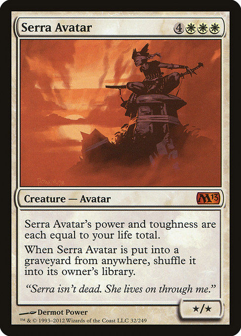 Serra Avatar (M13)