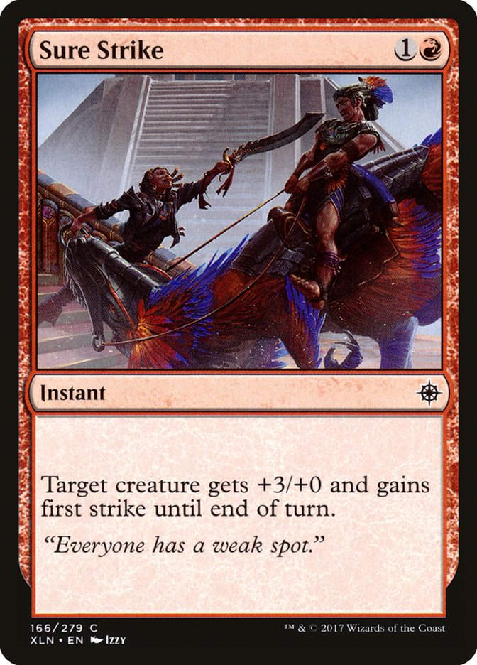 Sure Strike (XLN) (166)