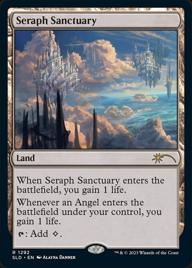 Seraph Sanctuary (SLD) (1292)