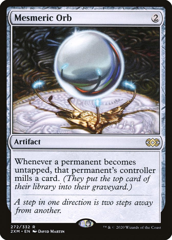 Mesmeric Orb (2XM) (272)