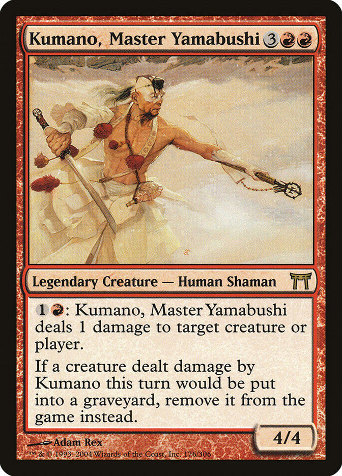 Kumano, Master Yamabushi (CHK) (176)