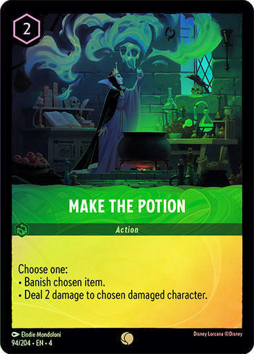Make the Potion (LOR_URS) / Foil