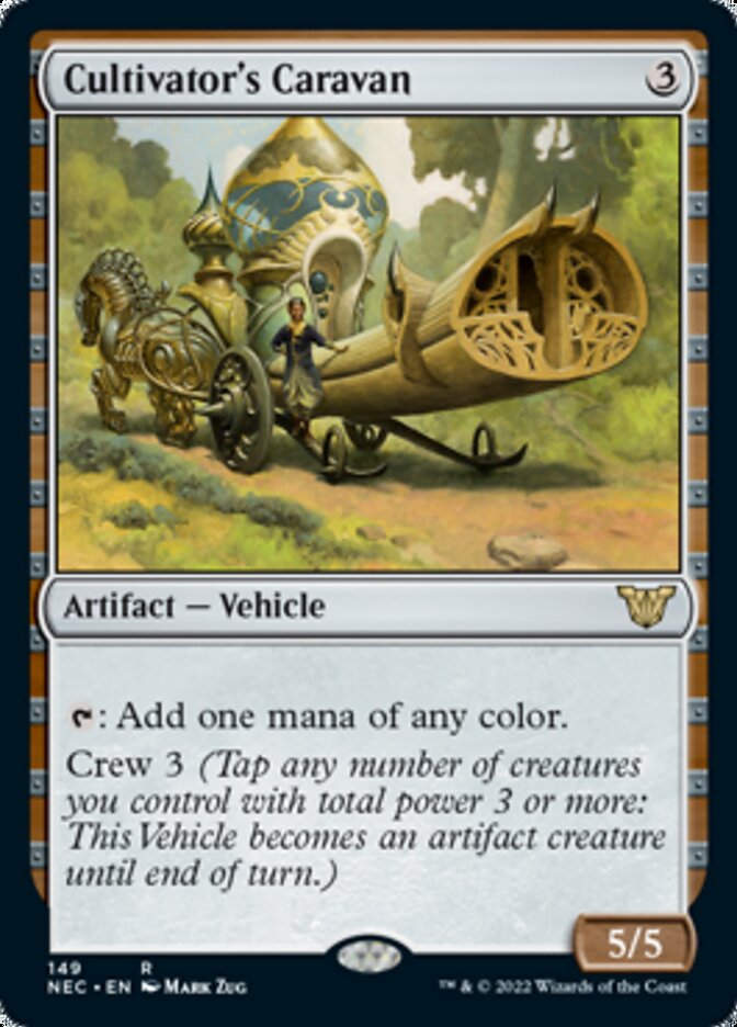 Cultivator's Caravan (NEC)