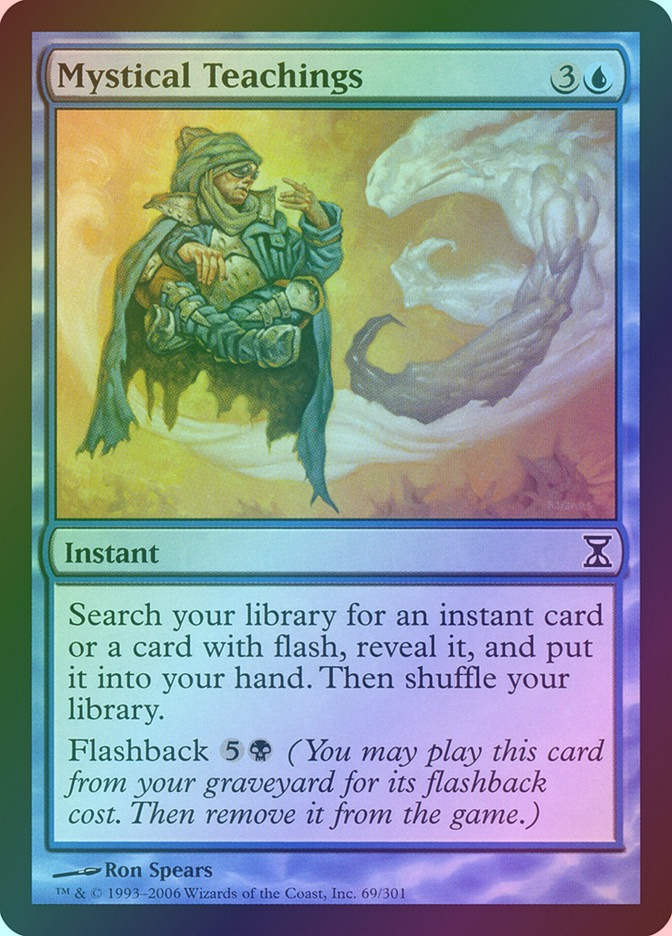 Mystical Teachings (TSP) (69) / Foil