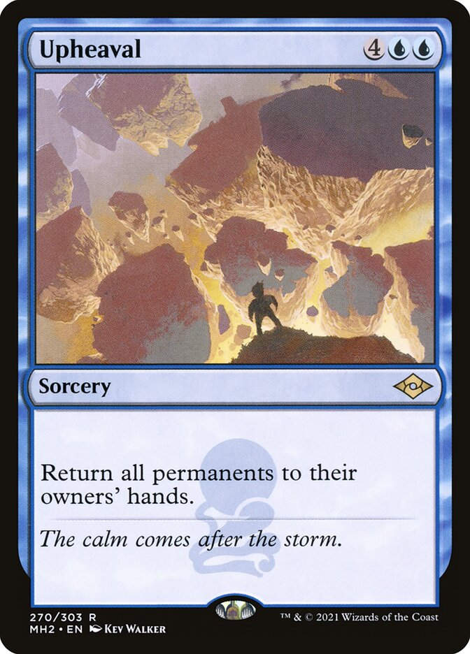 Upheaval (MH2) (270)