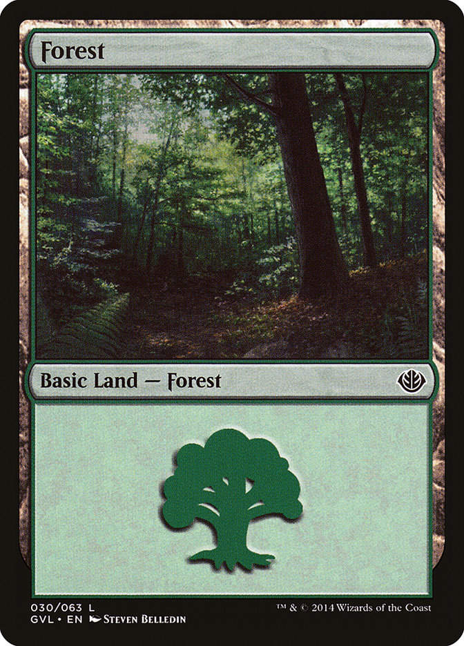 Forest (gvl)