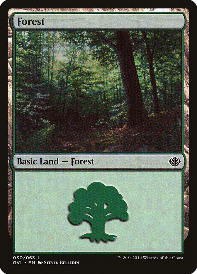 Forest (gvl)