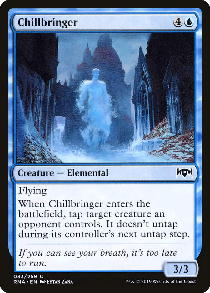 Chillbringer (RNA) (33)