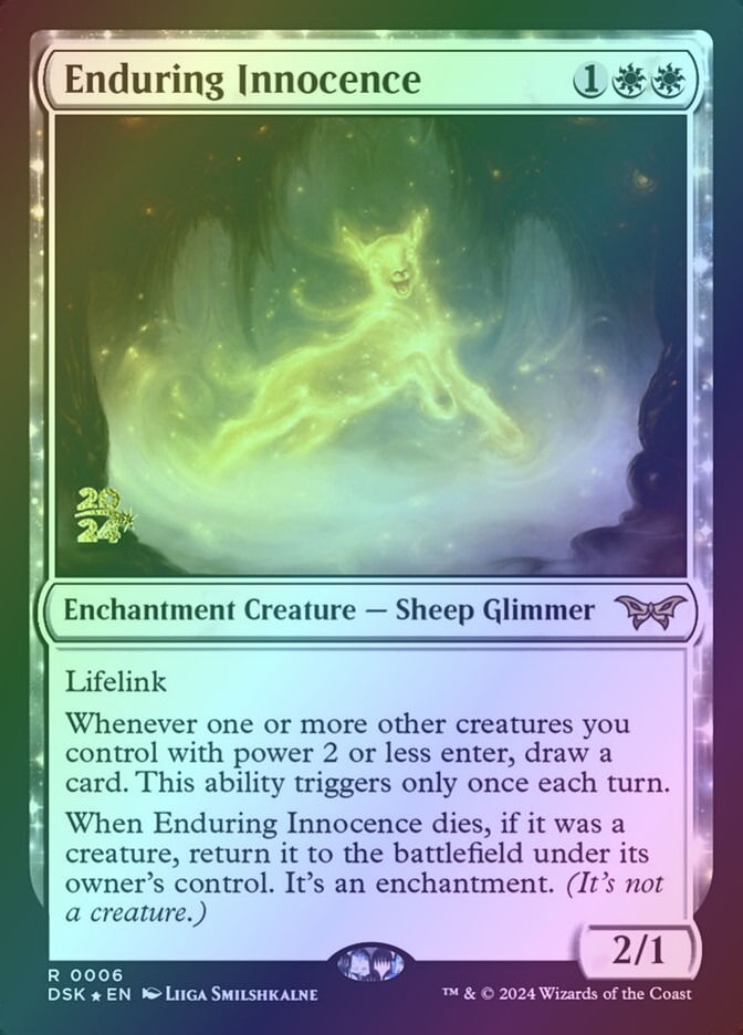 Enduring Innocence (PDSK) (6s) / Foil