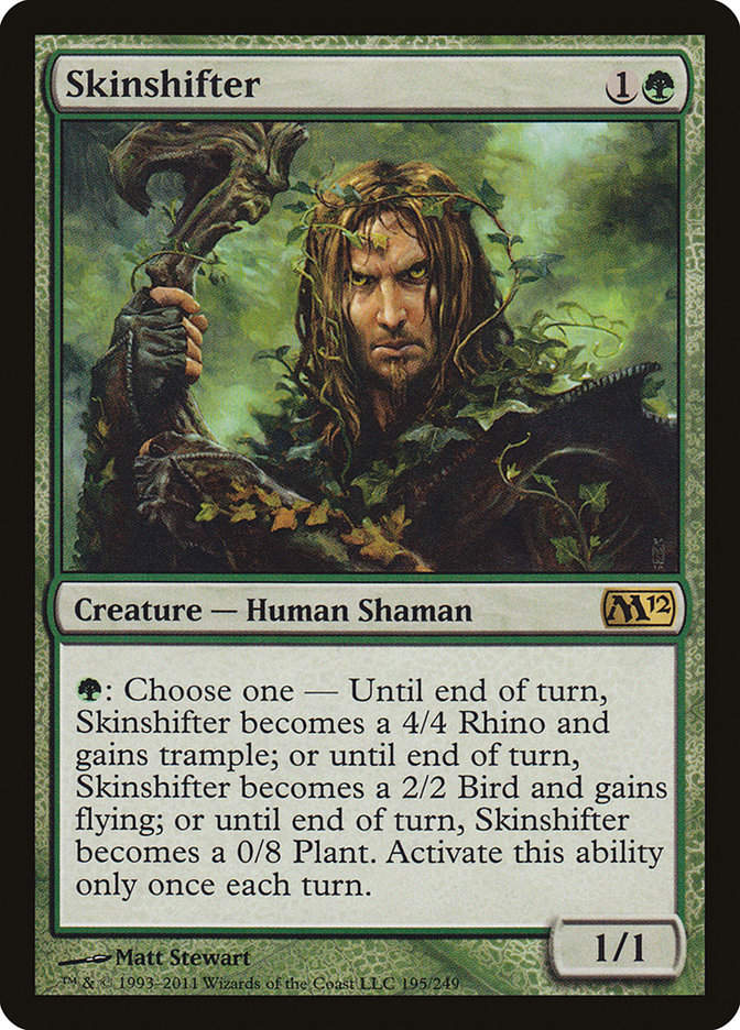 Skinshifter (M12) (195)