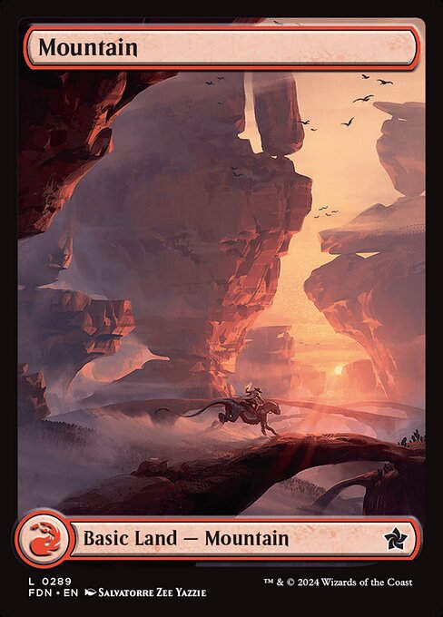 Mountain (FDN) (289)