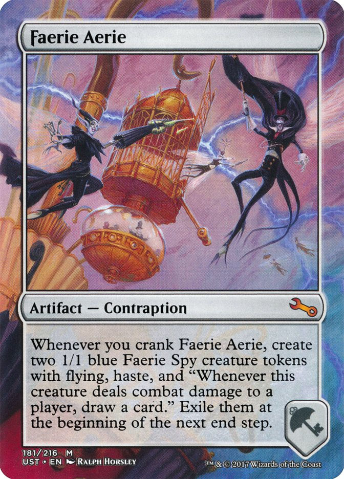 Faerie Aerie (ust)