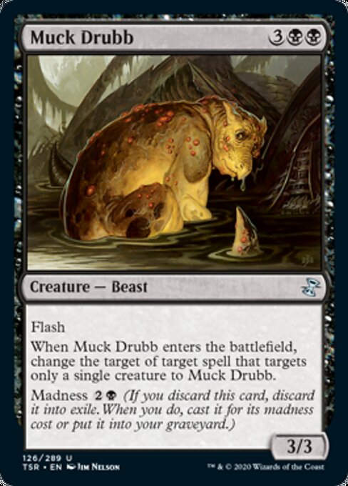 Muck Drubb (TSR)