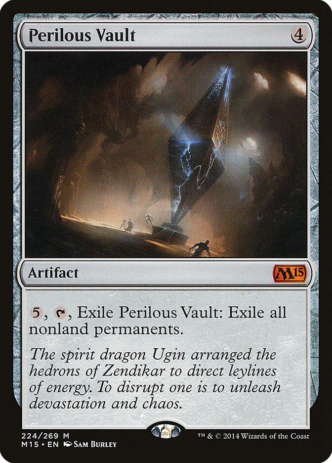 Perilous Vault (M15) (224)
