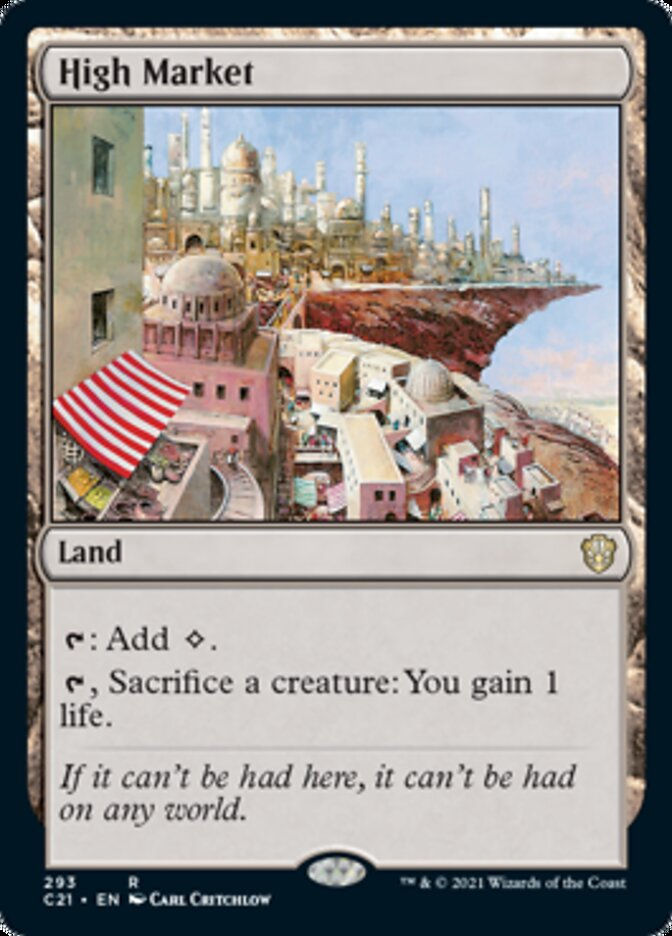 High Market (C21)