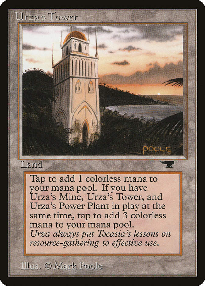 Urza's Tower (ATQ) (85b)