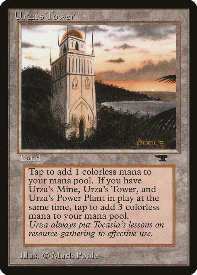Urza's Tower (ATQ) (85b)