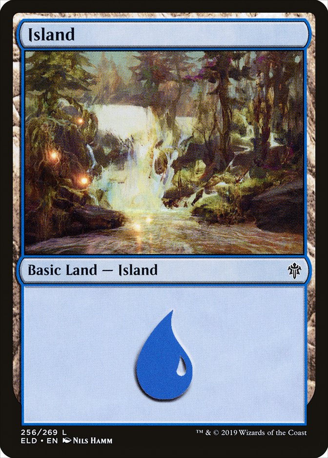 Island (ELD) (256)