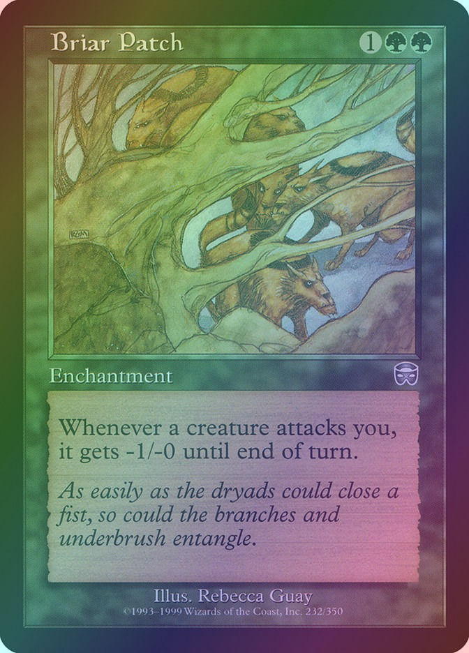 Briar Patch (MMQ) (232) / Foil