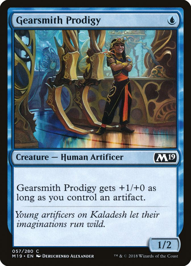 Gearsmith Prodigy (M19) (57)