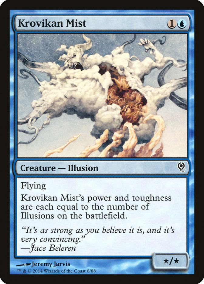 Krovikan Mist (ddm)