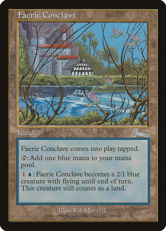 Faerie Conclave (ULG) (139)