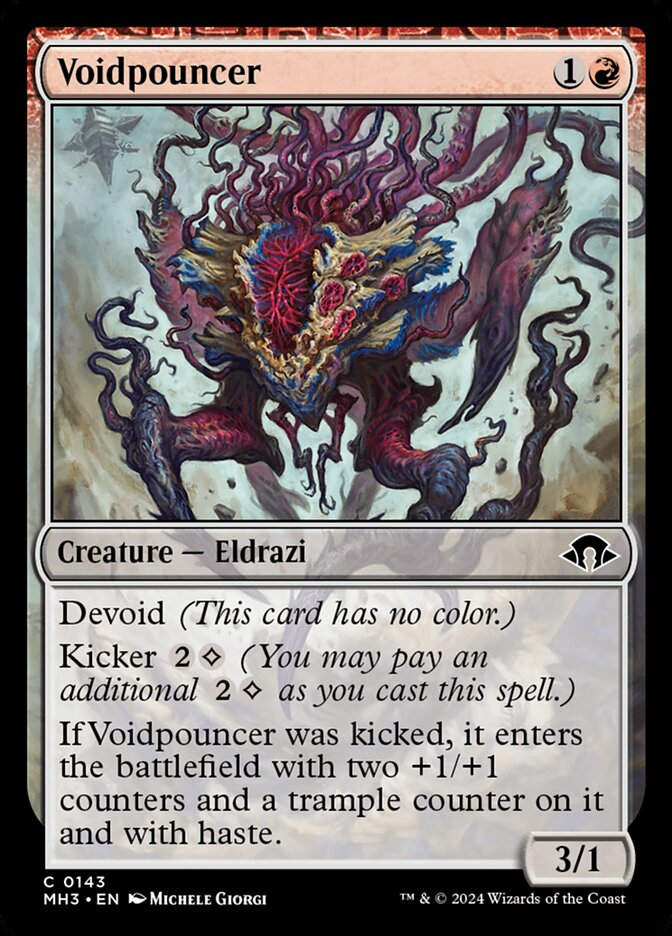 Voidpouncer (MH3) (143)