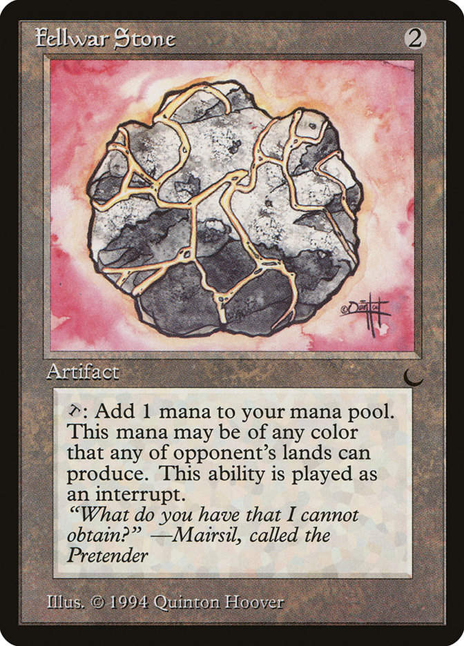 Fellwar Stone (drk)