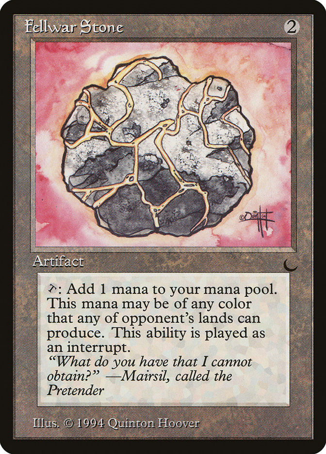 Fellwar Stone (drk)