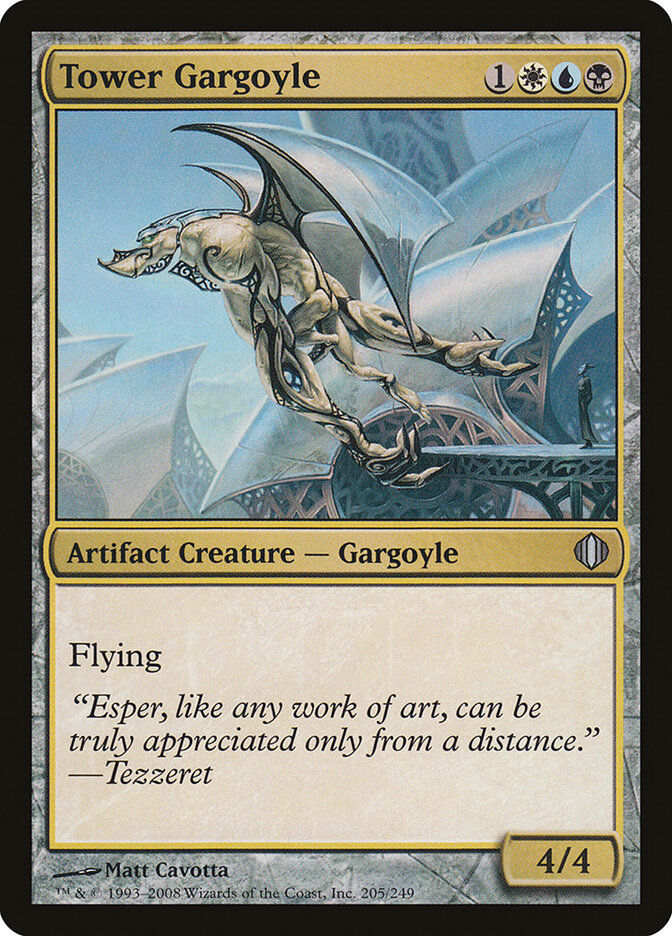 Tower Gargoyle (ALA) (205)