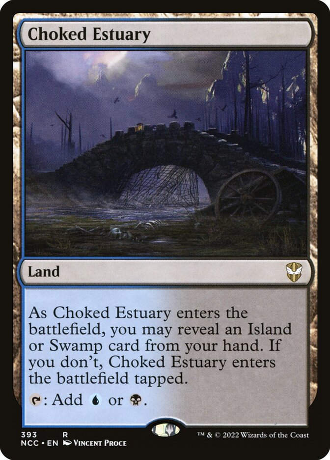 Choked Estuary (NCC) (393)