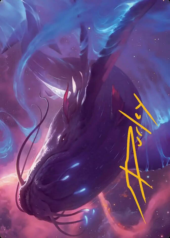 Starbreach Whale // Starbreach Whale (AEOE) (9) / NO Firmada