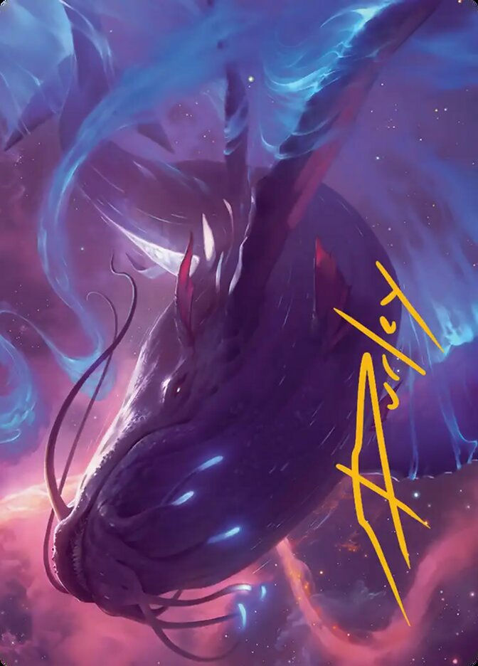 Starbreach Whale // Starbreach Whale (AEOE) (9) / NO Firmada — cara 1 de 2