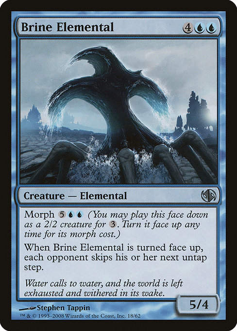 Brine Elemental (DD2) (18)