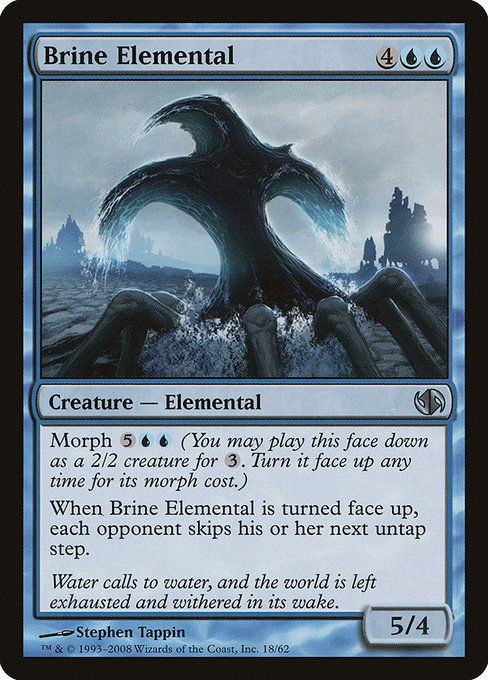 Brine Elemental (DD2) (18)