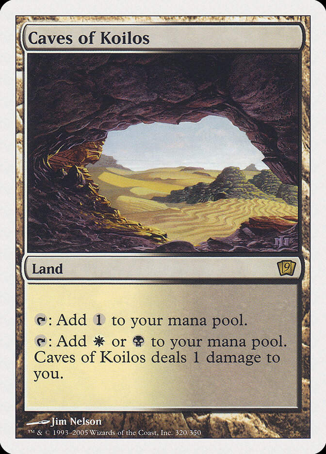 Caves of Koilos (9ED) (320)