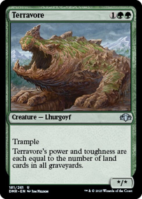 Terravore (DMR)