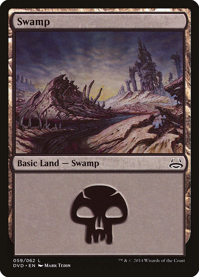 Swamp (dvd)