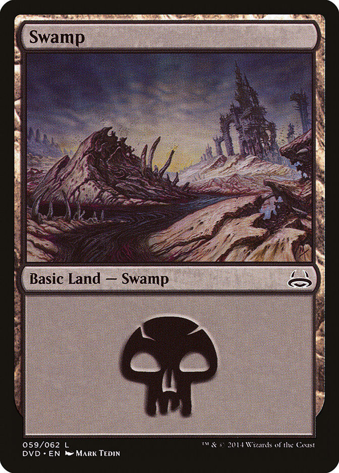 Swamp (dvd)