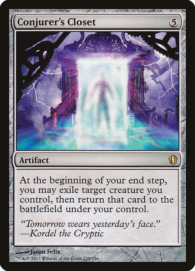 Conjurer's Closet (c13)