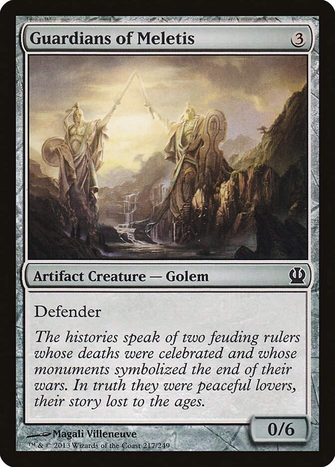 Guardians of Meletis (THS) (217)