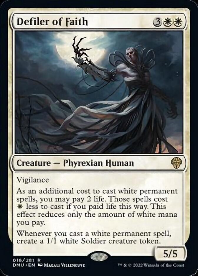 Defiler of Faith (DMU)