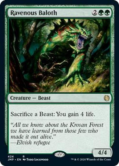 Ravenous Baloth (JMP)