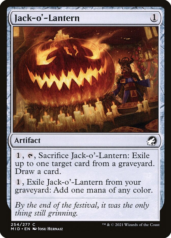 Jack-o'-Lantern (MID) (254)
