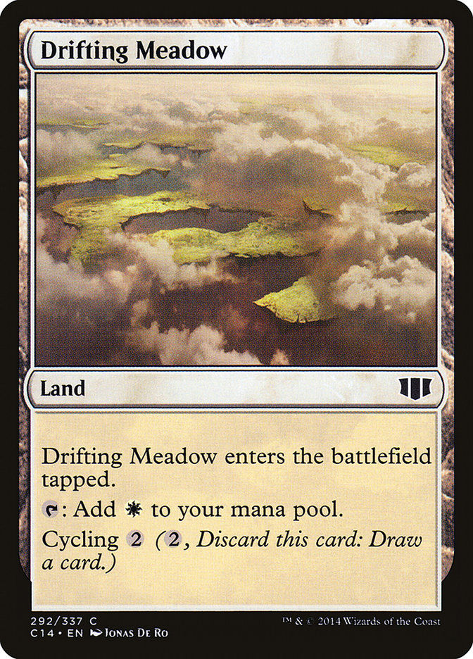 Drifting Meadow (c14)